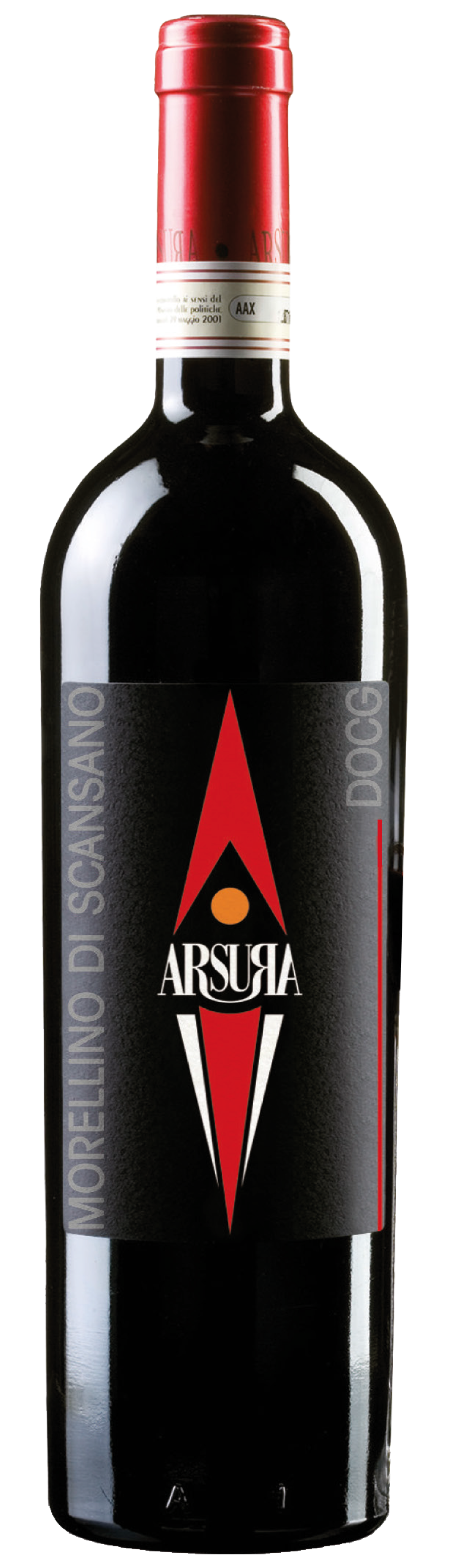 Bottiglia Arsura