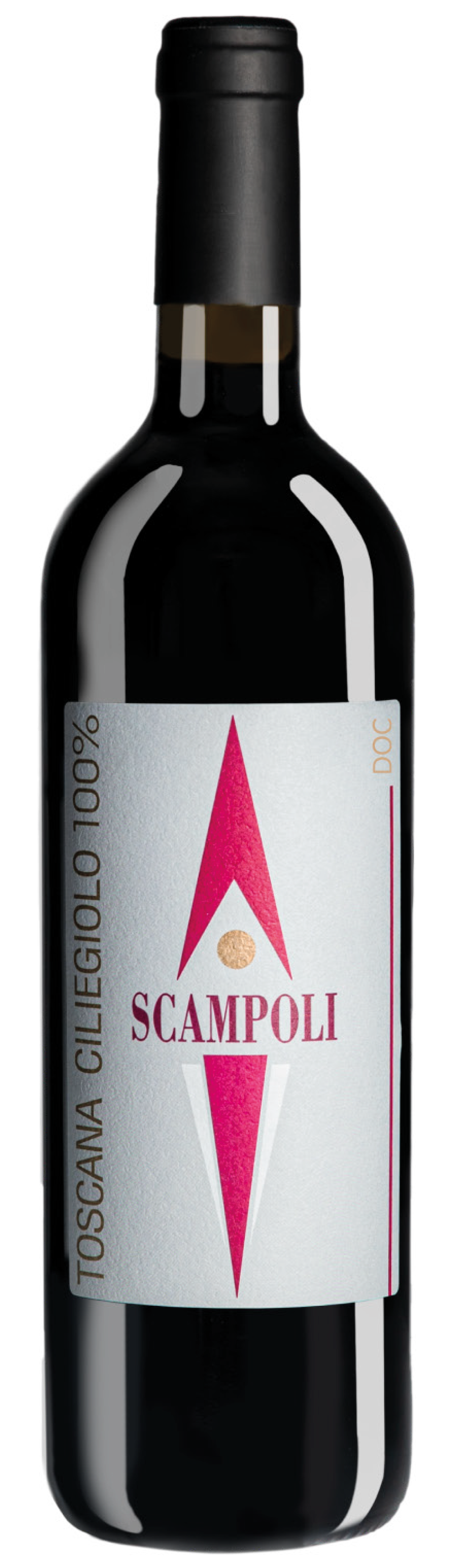 Bottiglia Scampoli