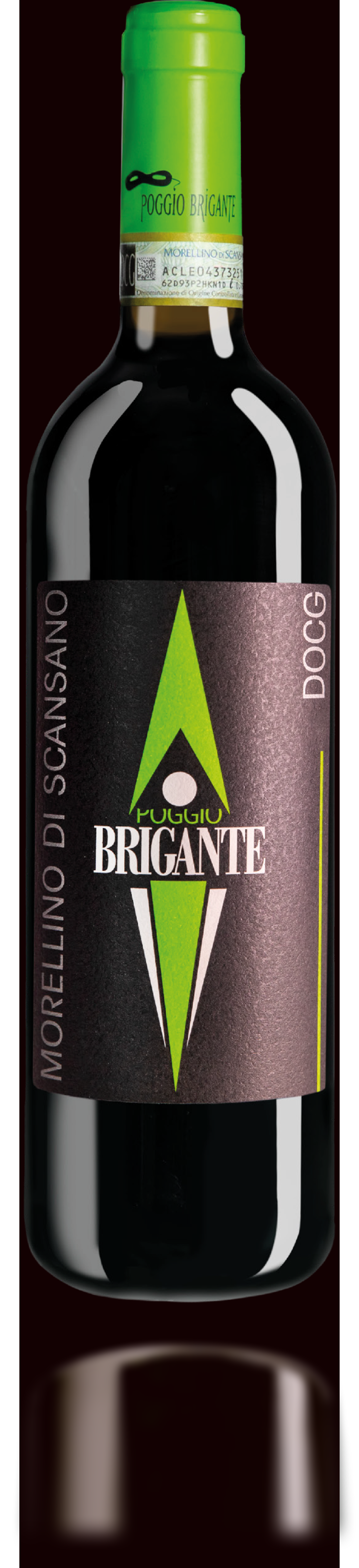 Bottiglia Morellino
