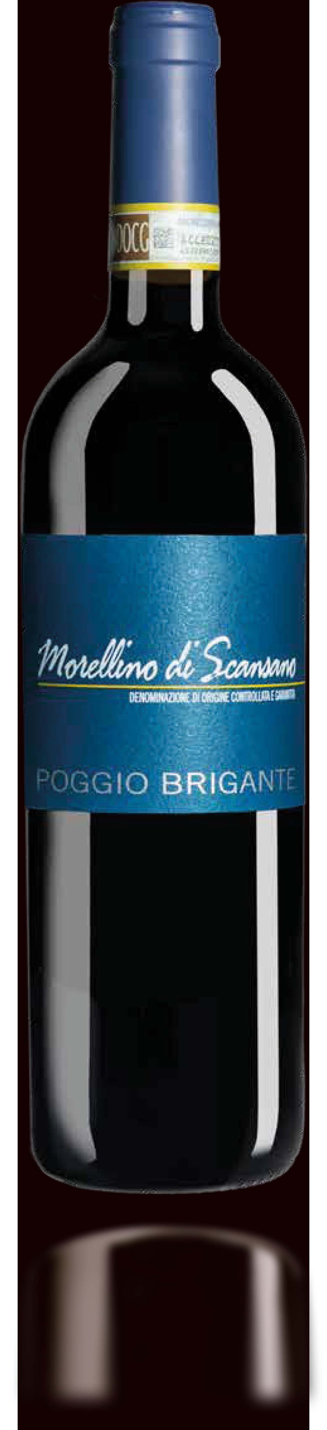 Bottiglia Morellino