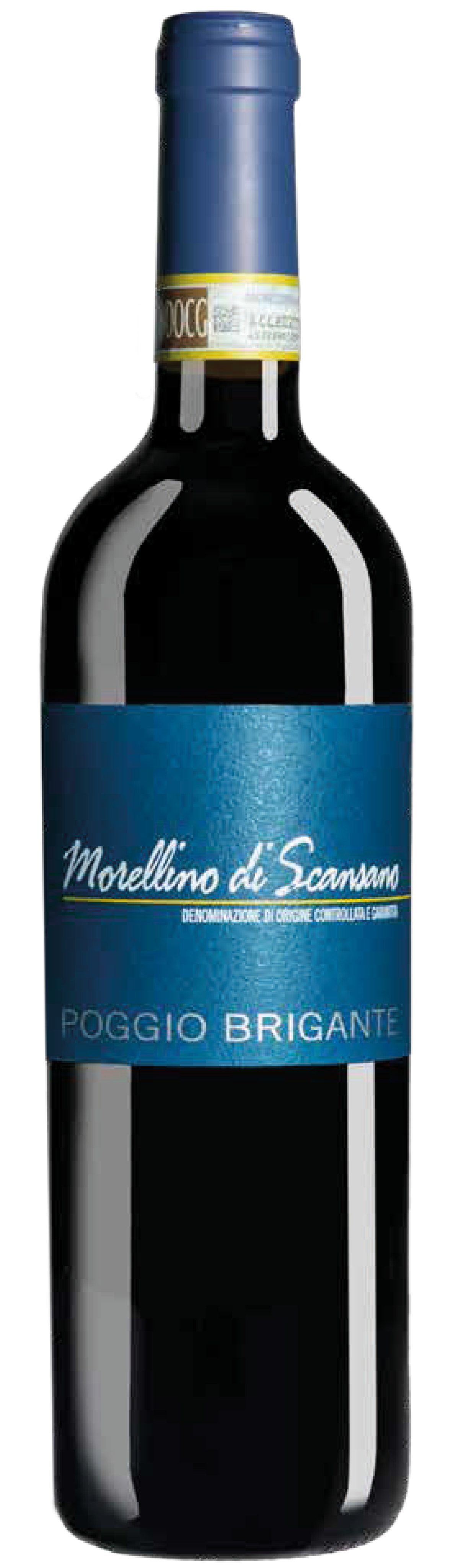 Bottiglia Morellino