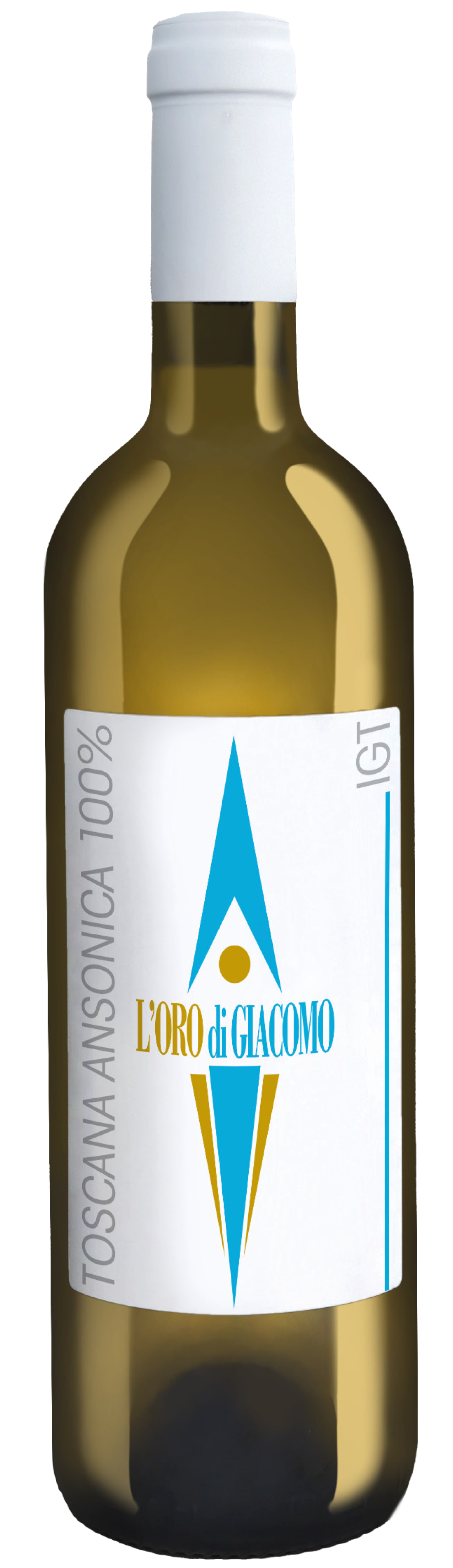 bottiglia vino orodigiacomo