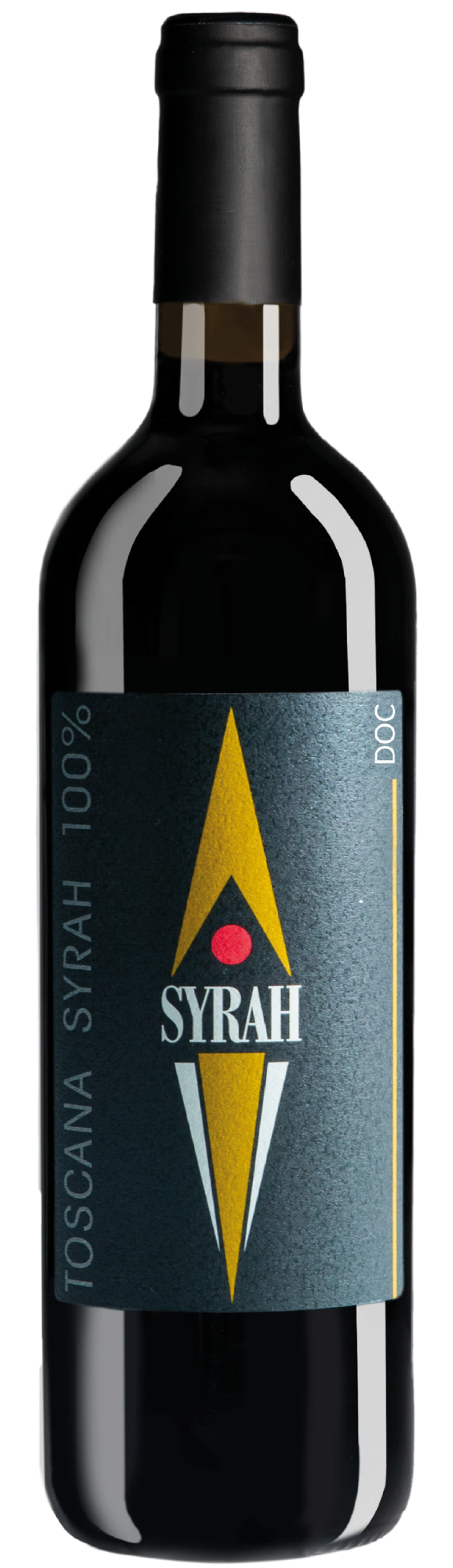 Bottiglia Syrah